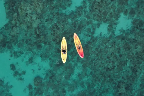 kayak-in-toacon