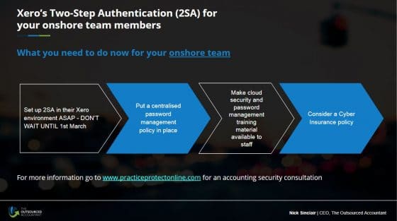 Cybersecurity update for accountants_xero 2sa