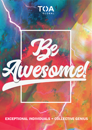 Be Awesome