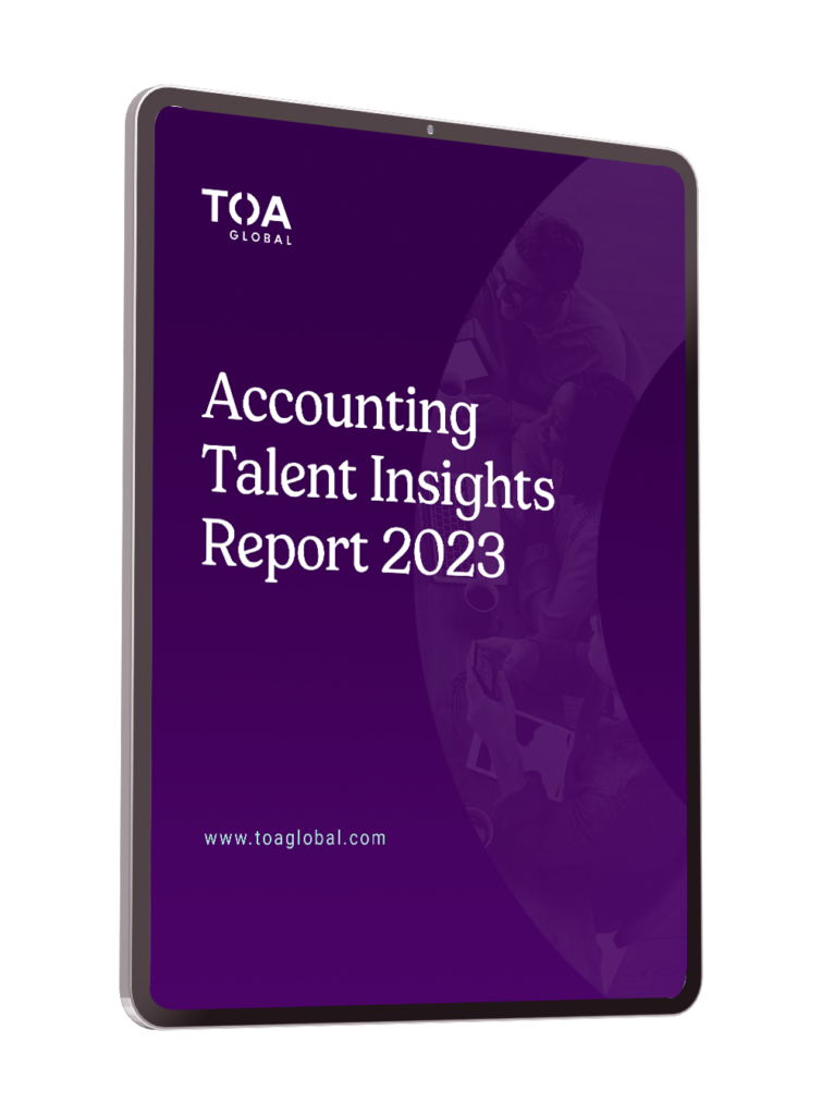 Accounting Talent Insights