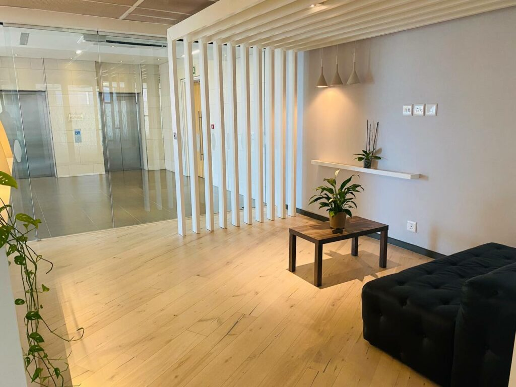 Office opening