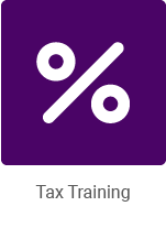 Tax Training