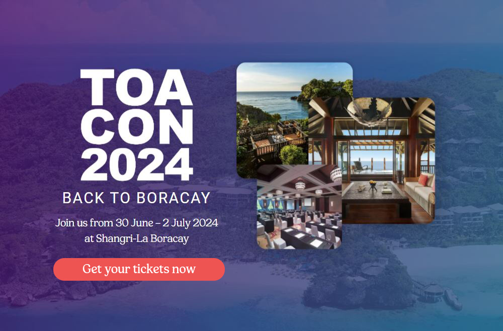 TOAcon2024 blog 1