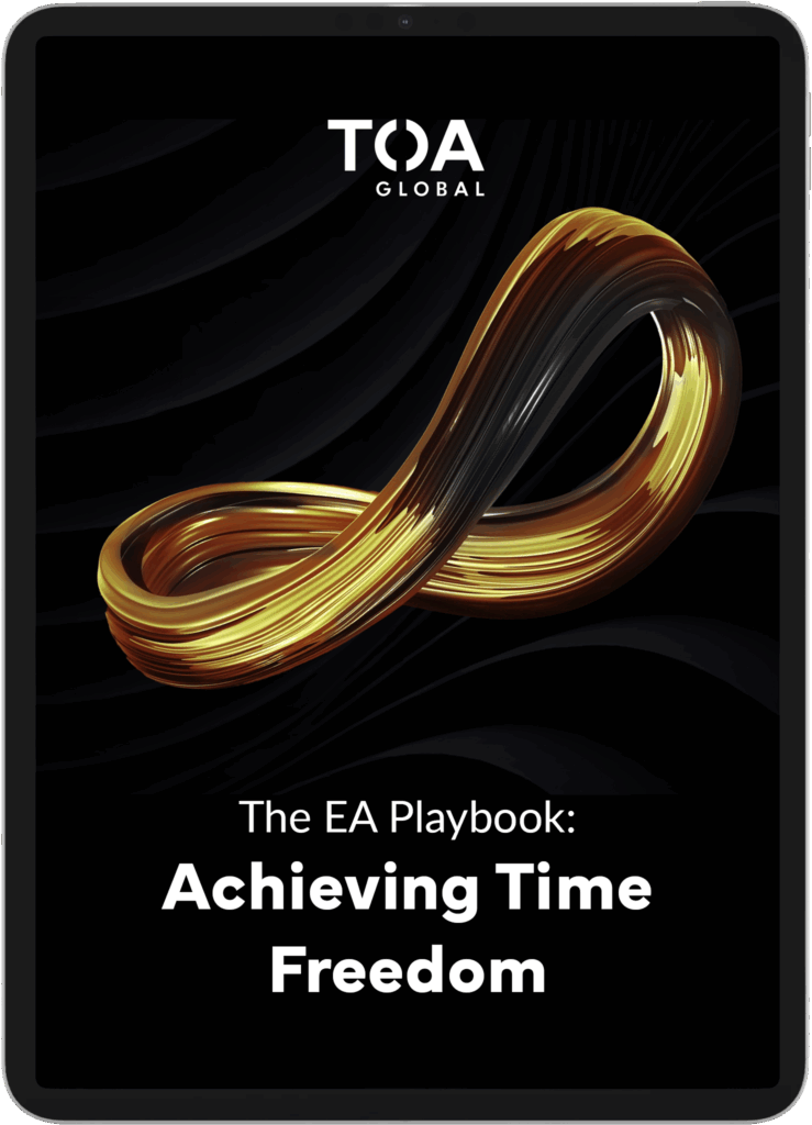 EA Playbook AchievingTimeFreedom ty img