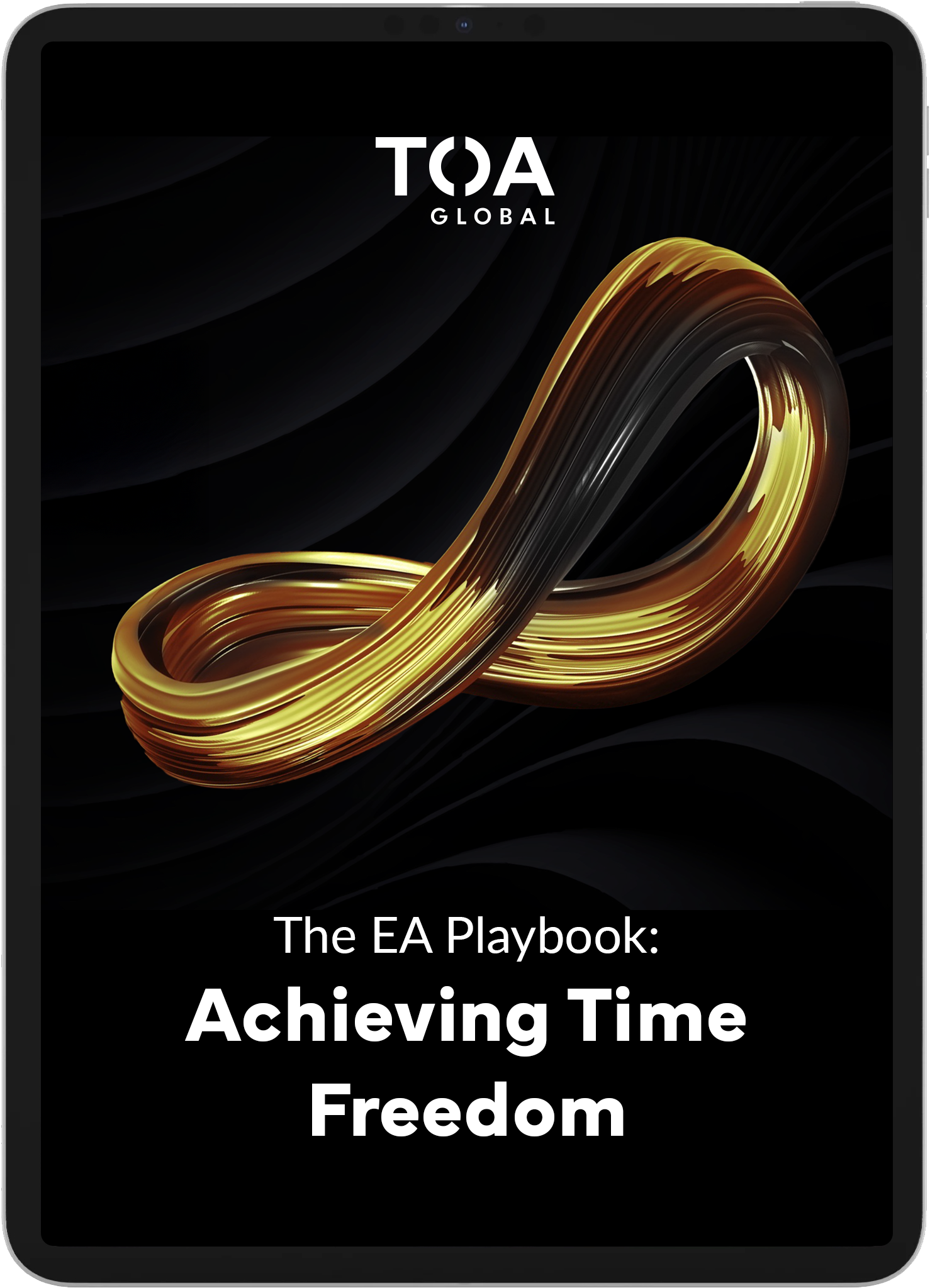 EA Playbook AchievingTimeFreedom ty img