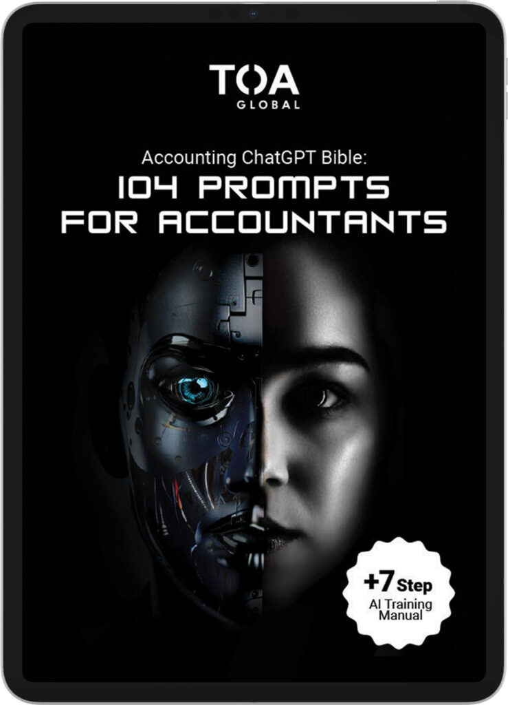 Free Guide ChatGPT Prompts for Accountants