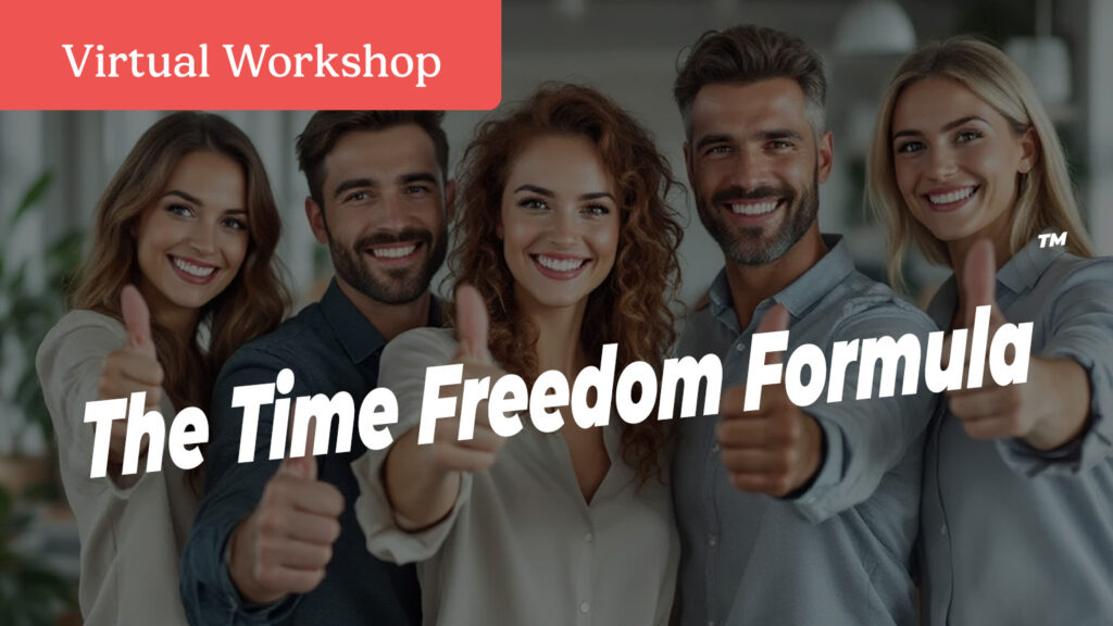 Time Freedom Formula Thumbnail