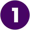 number one png