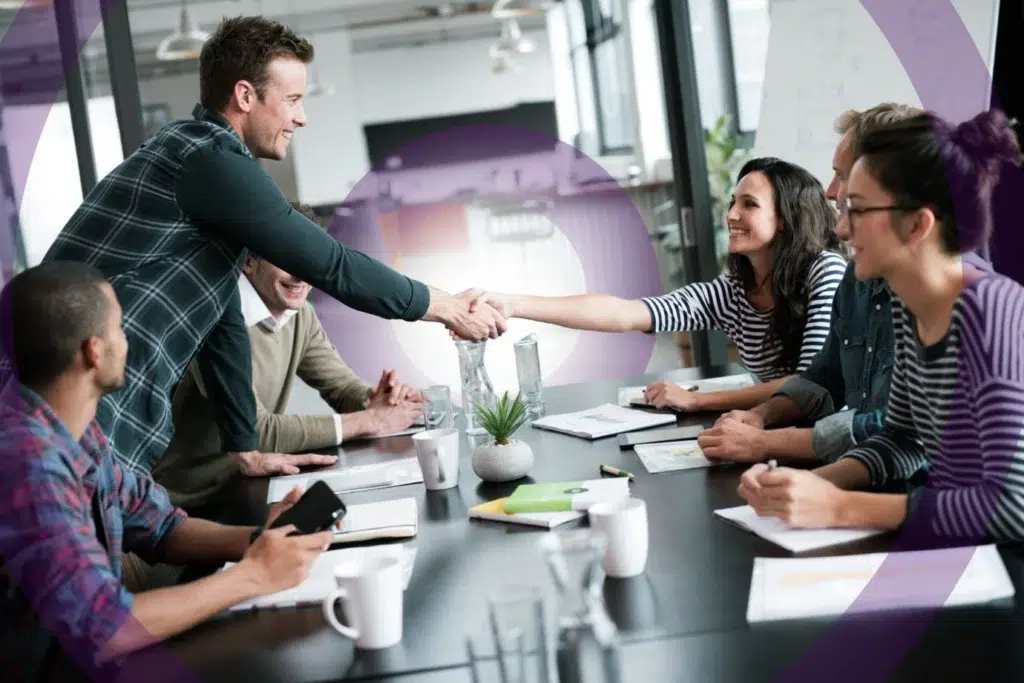 An ongoing client onboarding process with new clients at a U S accounting firm