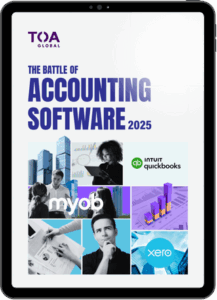 The Battle of Accounting Software 2025