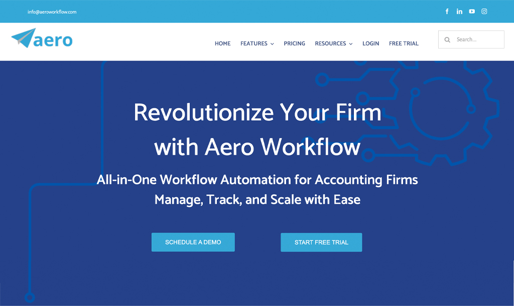 Aero Workflow