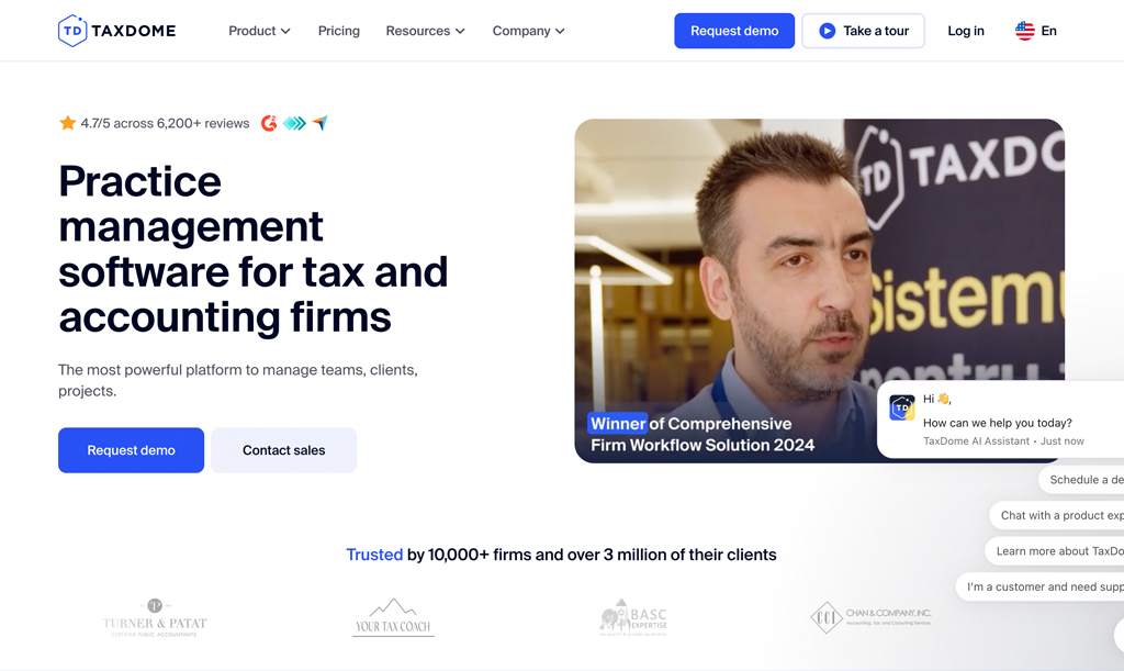 TaxDome