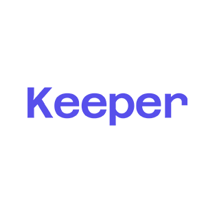 keeper logo