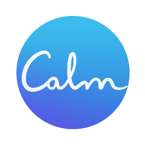 calm logo