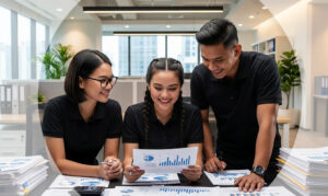 qualified accounting professionals