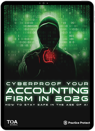 Cyberproof your accounting firm in 2026