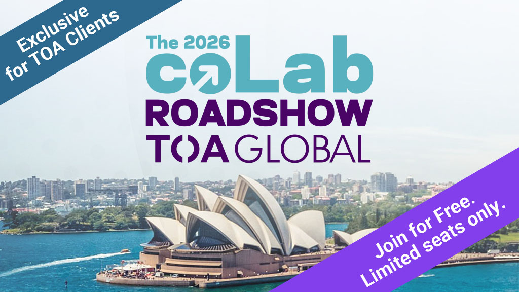 TOA Global coLab