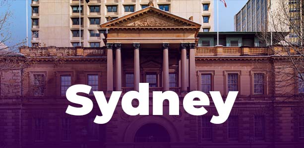 TOA Roadshow Sydney