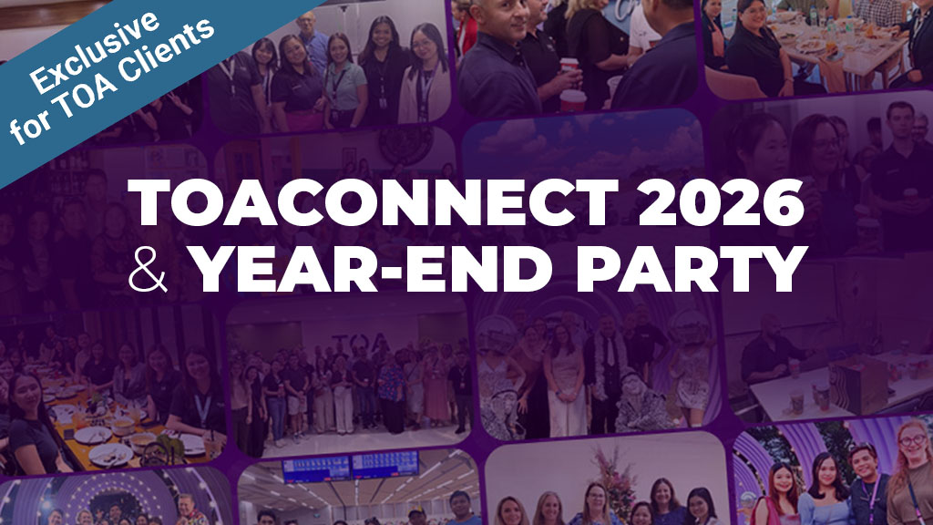 TOa Global TOAcoonect20206 and YEP