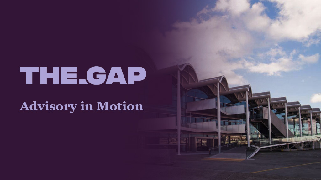 The gap