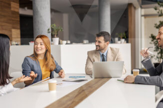 A CPA firm leader discussing growth strategy and emerging trends to attract higher-value clients