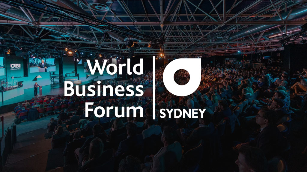 World Business Forum 2026