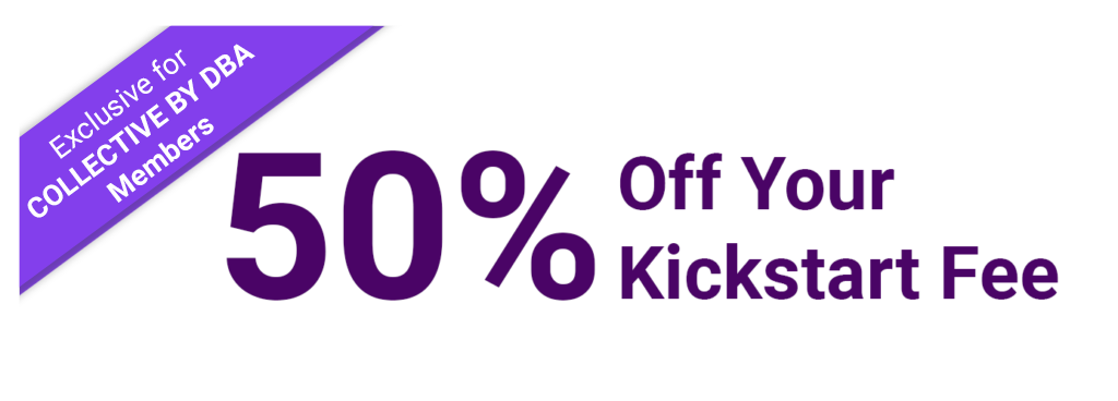 50% promo dba