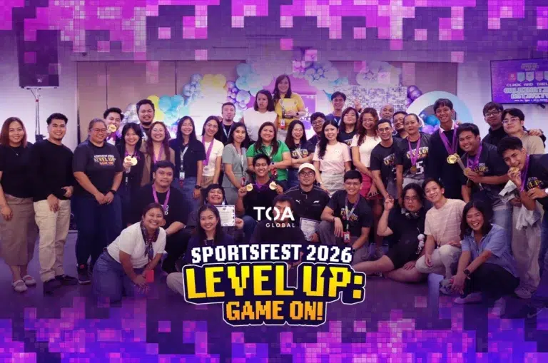 TOA Global Sportsfest 2026