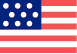 flag usa solid svgrepo com png