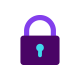 Icon-B2B_Deep-Purple_Lock Icon B2B Deep Purple Lock