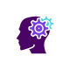 Icon-B2B_Deep-Purple_Person head with 2 cogs in head (2) Icon B2B Deep Purple Person head with 2 cogs in head (2)